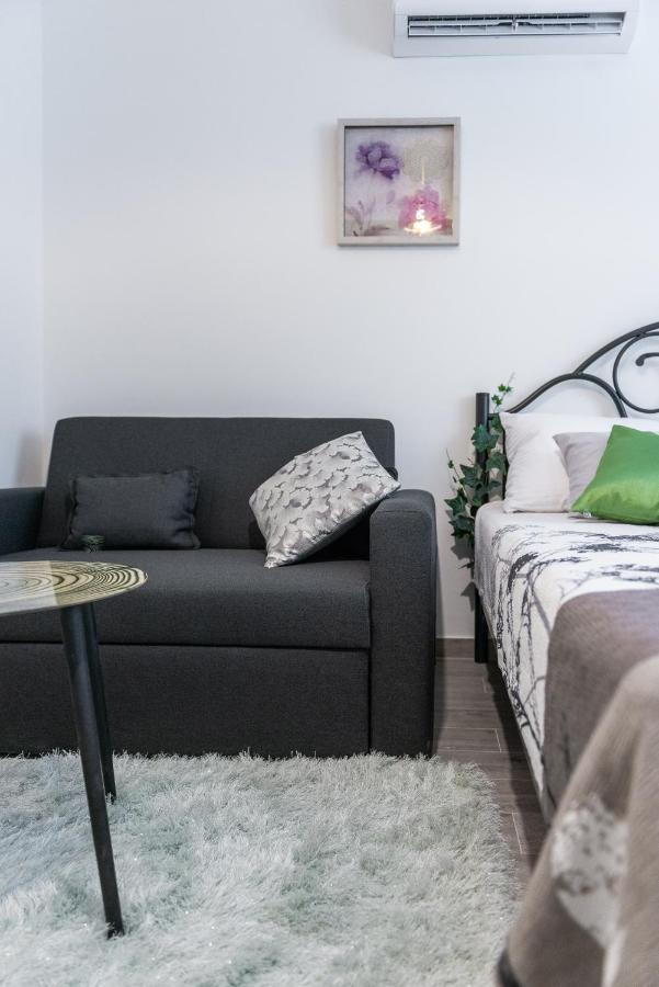 New Studio Apartment Teba ดูบรอฟนิก ภายนอก รูปภาพ