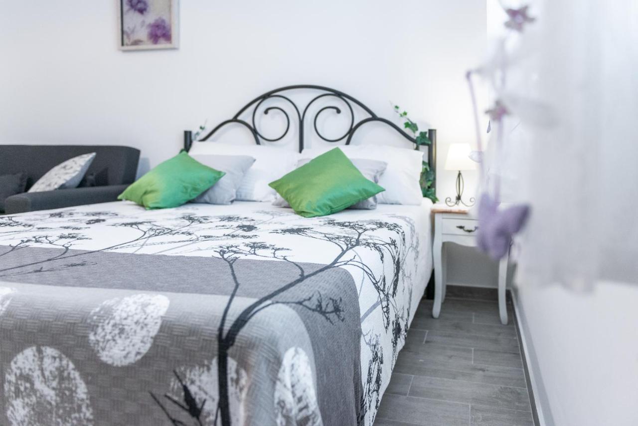 New Studio Apartment Teba ดูบรอฟนิก ภายนอก รูปภาพ