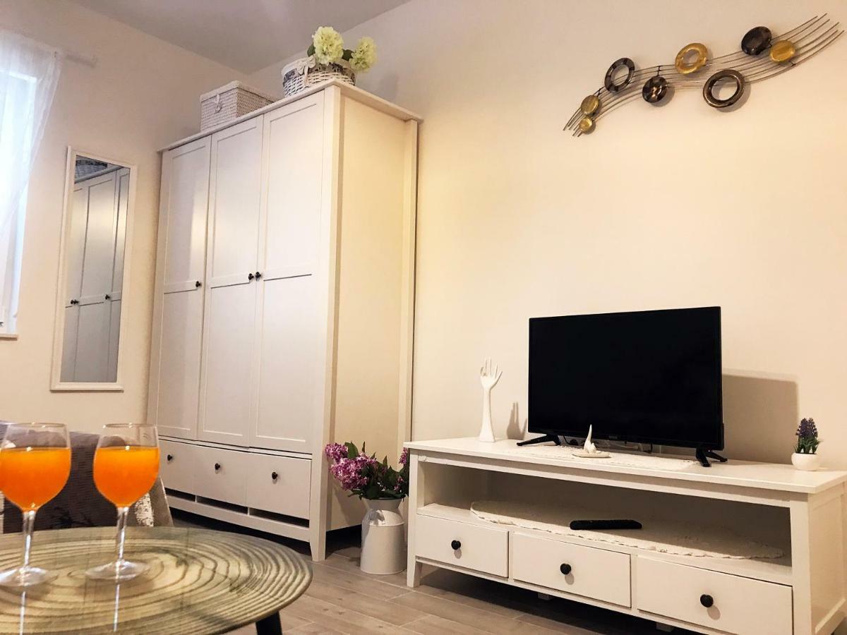 New Studio Apartment Teba ดูบรอฟนิก ภายนอก รูปภาพ