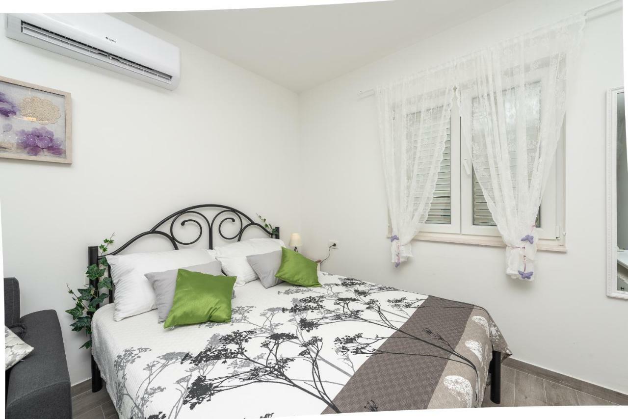 New Studio Apartment Teba ดูบรอฟนิก ภายนอก รูปภาพ